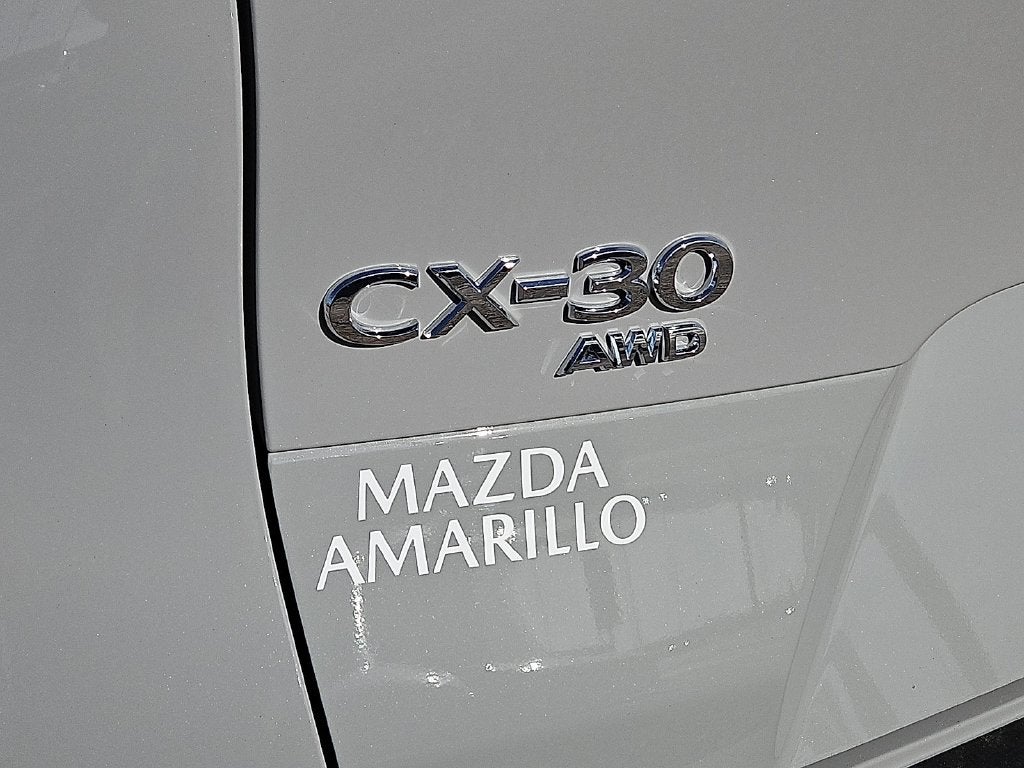 2026 Mazda Mazda CX-30 2.5 S Select Sport