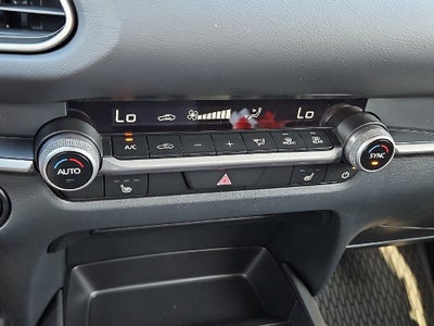 2026 Mazda Mazda CX-30 2.5 S Select Sport