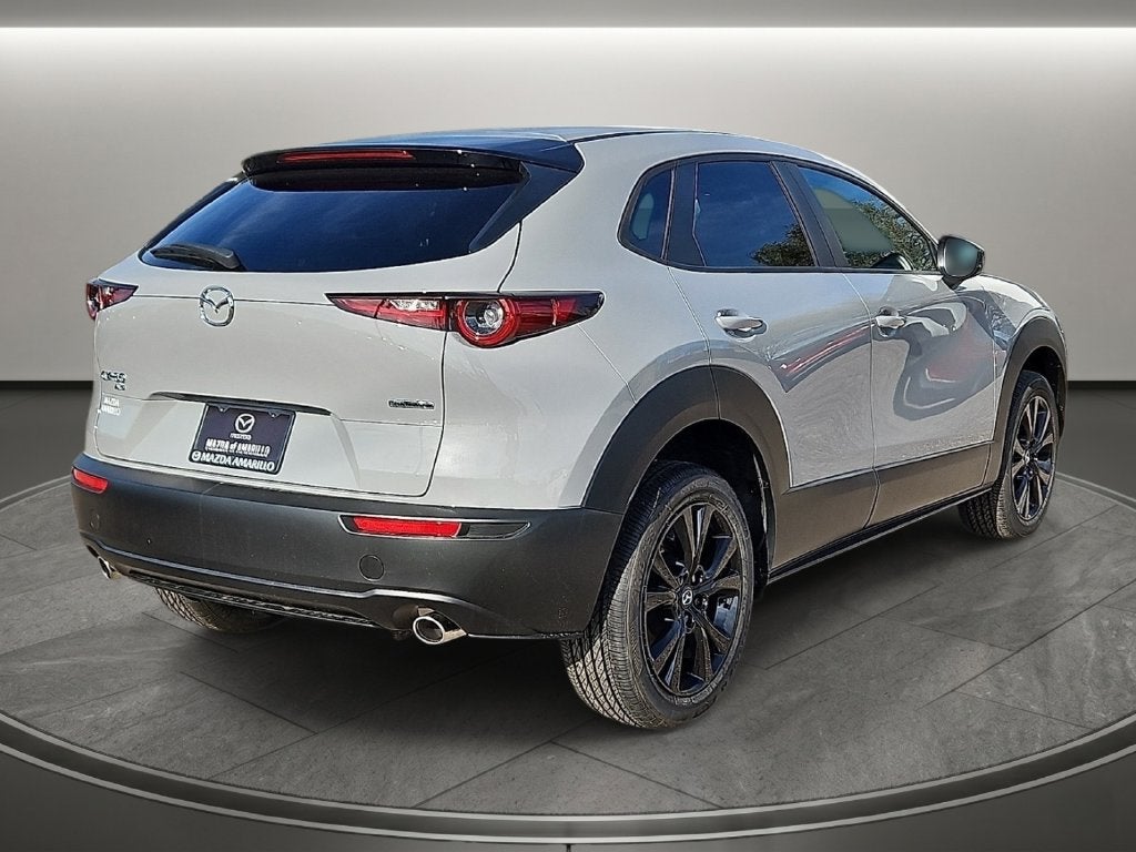2026 Mazda Mazda CX-30 2.5 S Select Sport