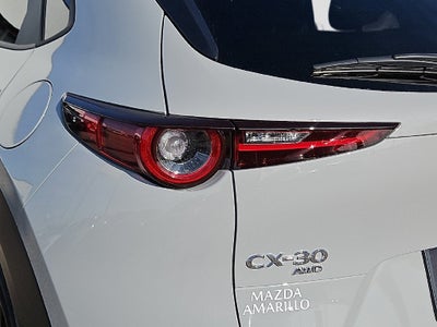 2026 Mazda Mazda CX-30 2.5 S Select Sport