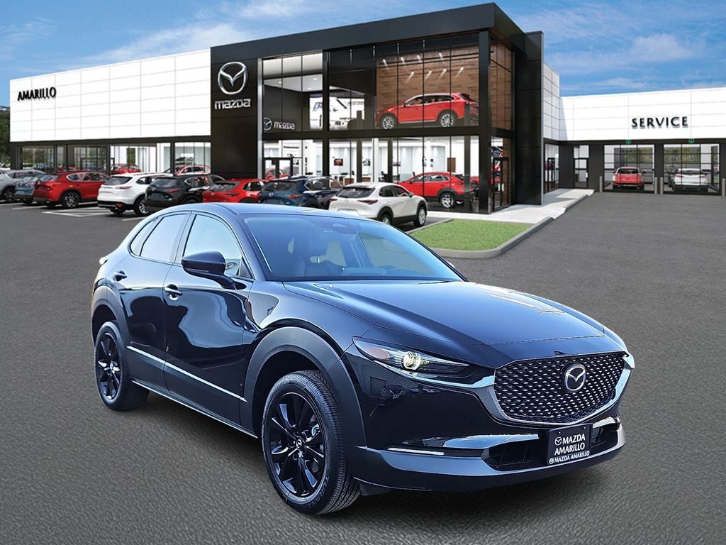 2026 Mazda Mazda CX-30 2.5 S Select Sport