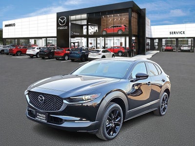 2026 Mazda Mazda CX-30 2.5 S Select Sport