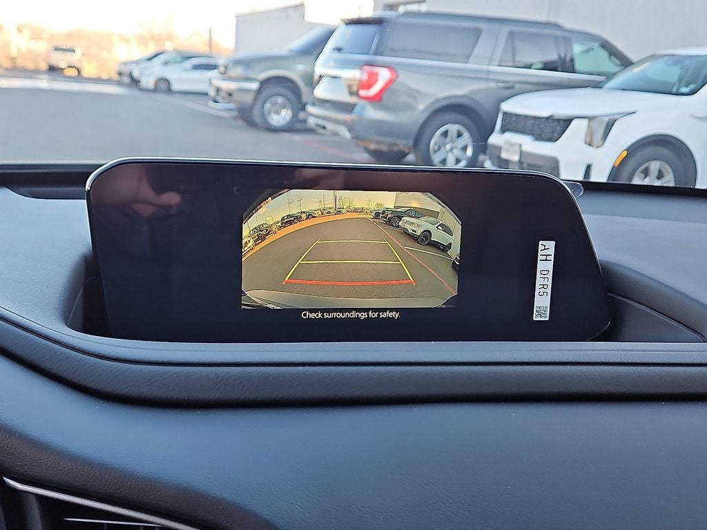 2026 Mazda Mazda CX-30 2.5 S Select Sport