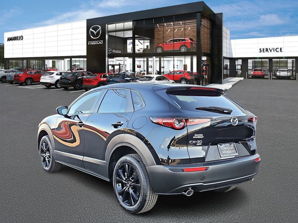 2026 Mazda Mazda CX-30 2.5 S Select Sport