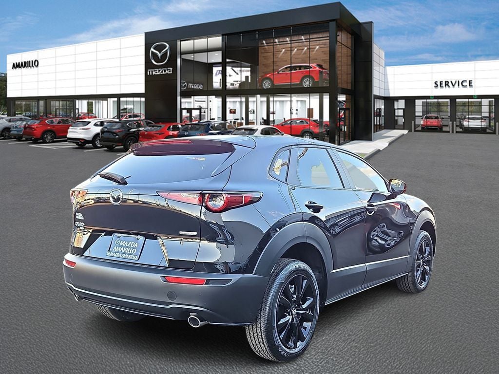 2026 Mazda Mazda CX-30 2.5 S Select Sport