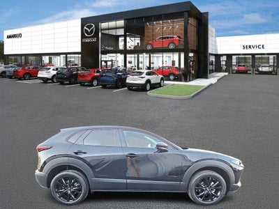 2026 Mazda Mazda CX-30 2.5 S Select Sport