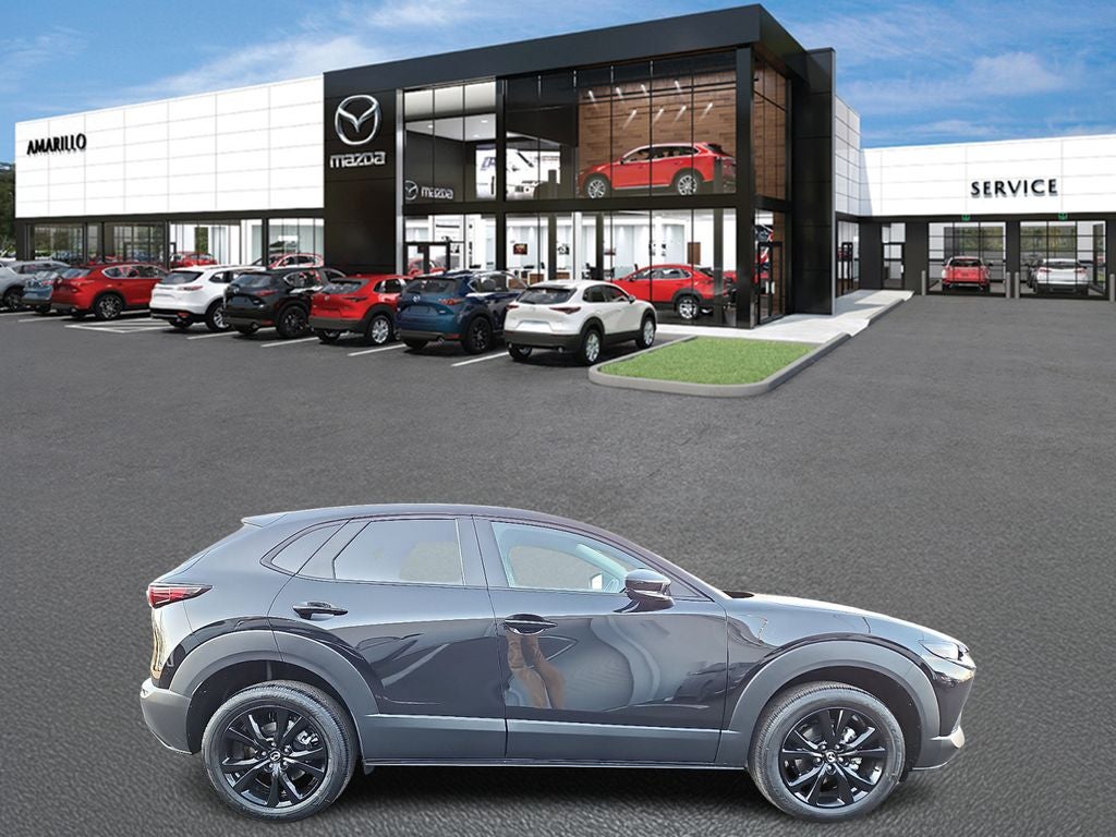 2026 Mazda Mazda CX-30 2.5 S Select Sport