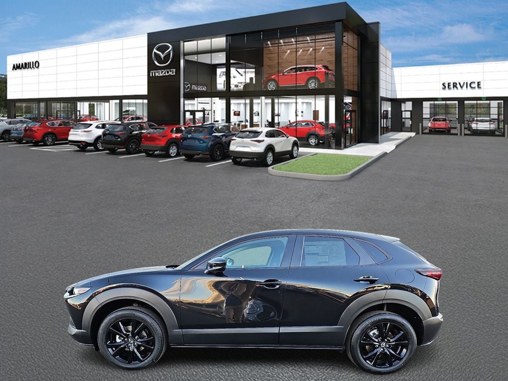 2026 Mazda Mazda CX-30 2.5 S Select Sport