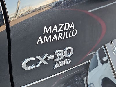 2026 Mazda Mazda CX-30 2.5 S Select Sport