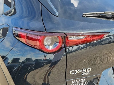 2026 Mazda Mazda CX-30 2.5 S Select Sport