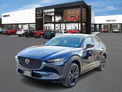 2026 Mazda Mazda CX-30 2.5 S Select Sport