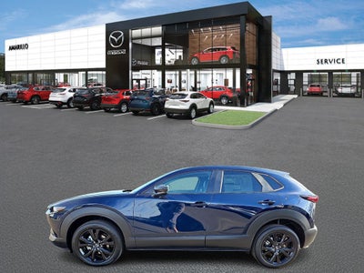 2026 Mazda Mazda CX-30 2.5 S Select Sport