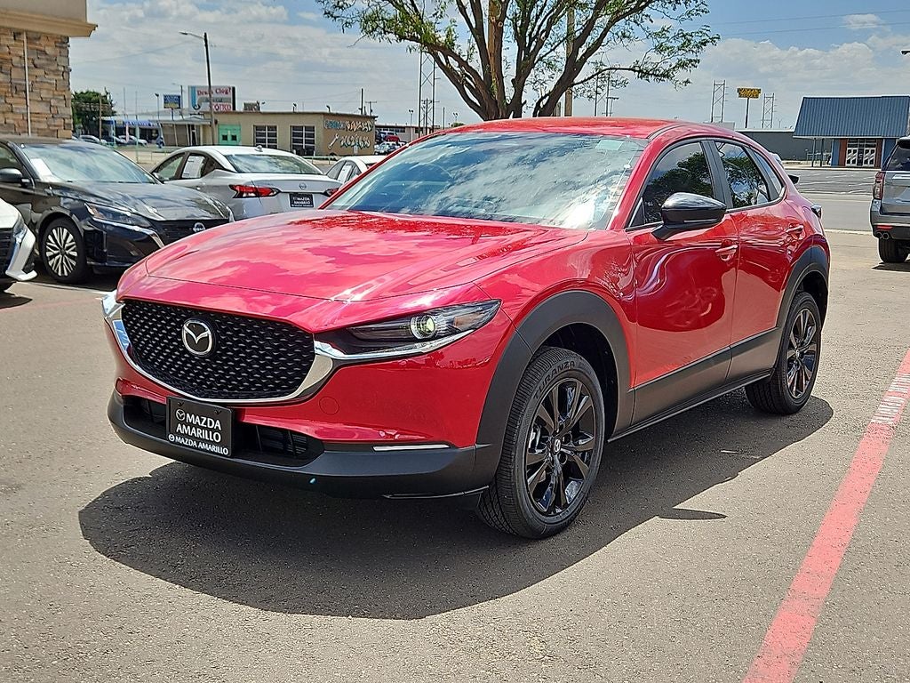 2026 Mazda Mazda CX-30 2.5 S Select Sport