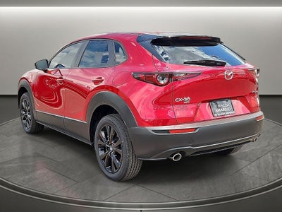 2026 Mazda Mazda CX-30 2.5 S Select Sport
