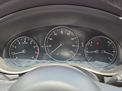 2026 Mazda Mazda CX-30 2.5 S Select Sport
