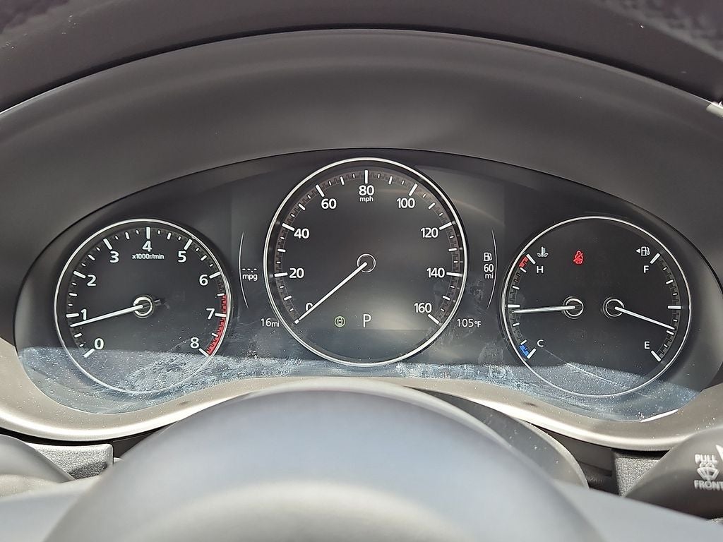 2026 Mazda Mazda CX-30 2.5 S Select Sport