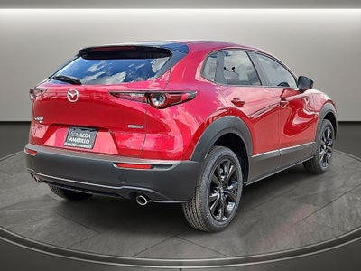 2026 Mazda Mazda CX-30 2.5 S Select Sport