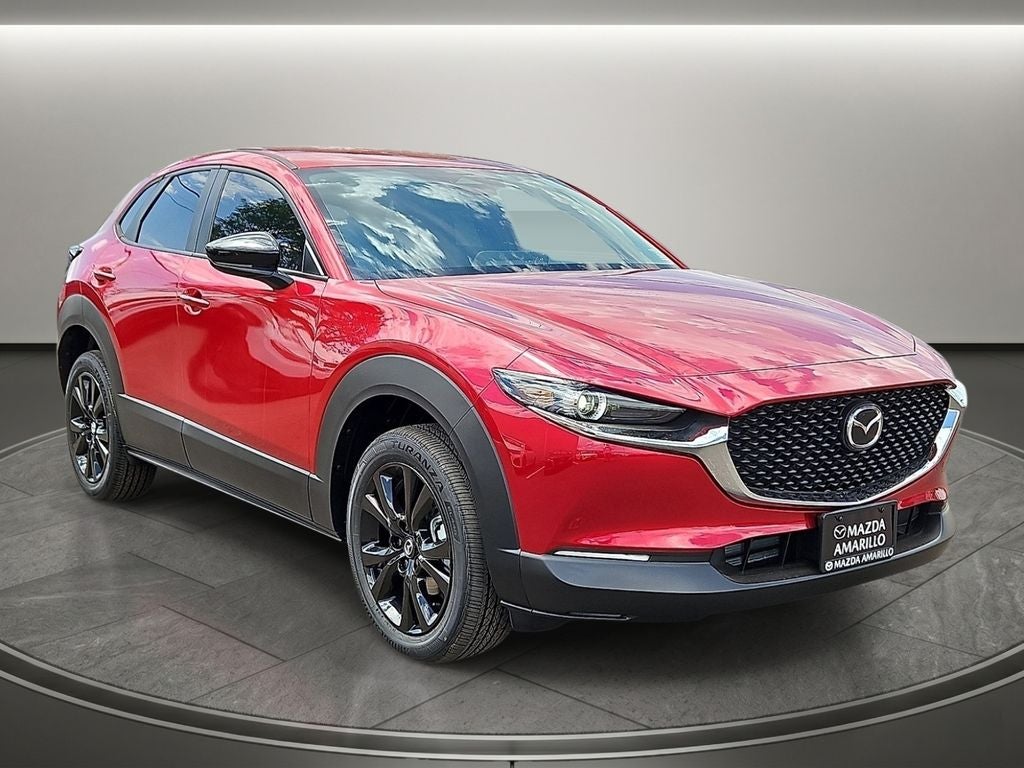 2026 Mazda Mazda CX-30 2.5 S Select Sport