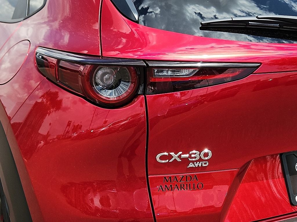 2026 Mazda Mazda CX-30 2.5 S Select Sport