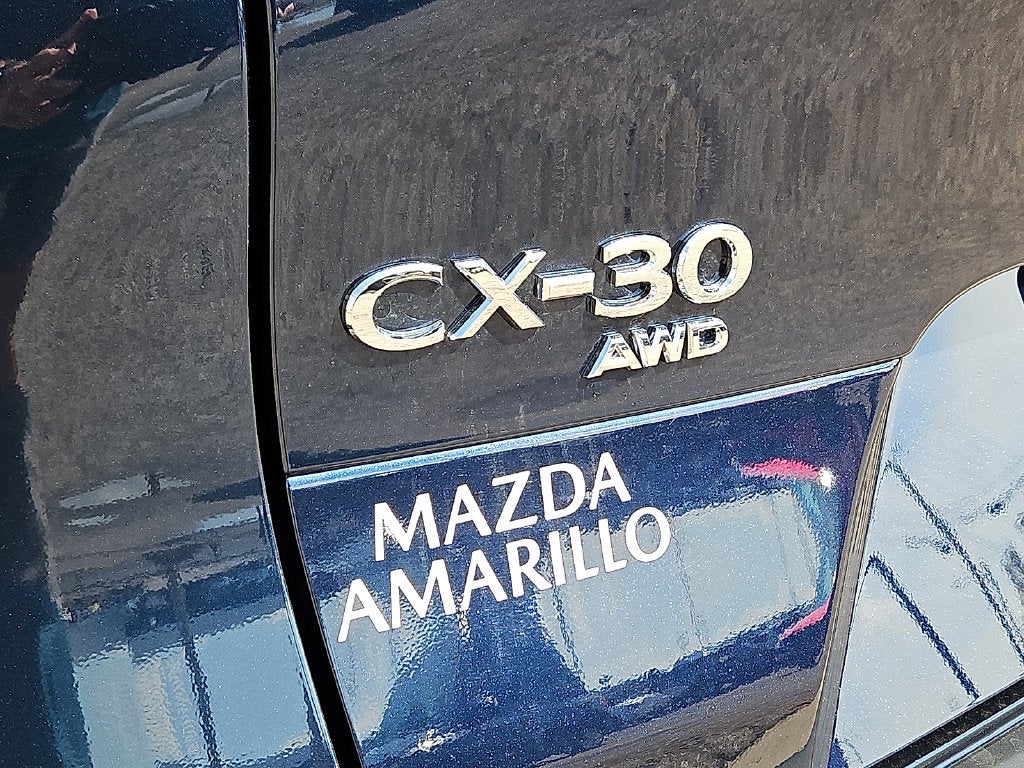 2026 Mazda Mazda CX-30 2.5 S Select Sport