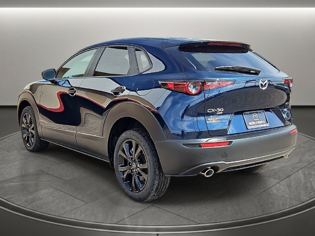 2026 Mazda Mazda CX-30 2.5 S Select Sport