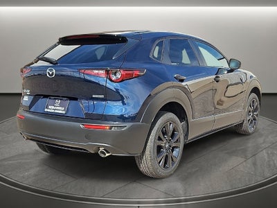 2026 Mazda Mazda CX-30 2.5 S Select Sport