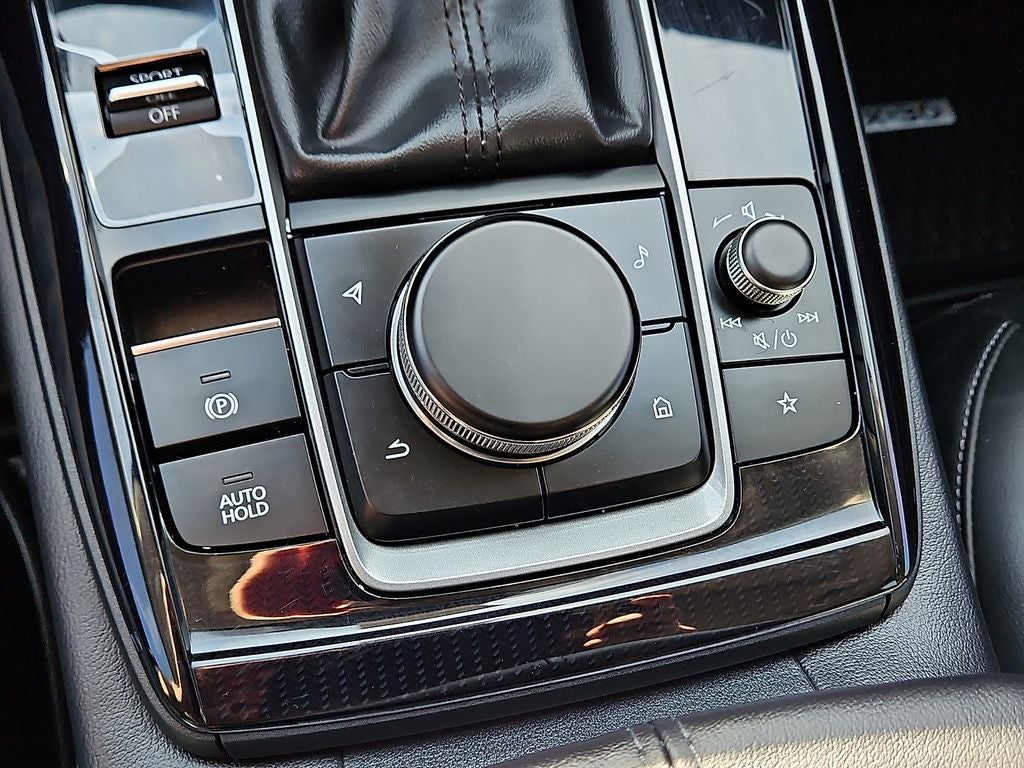 2025 Mazda Mazda CX-30 2.5 S Select Sport