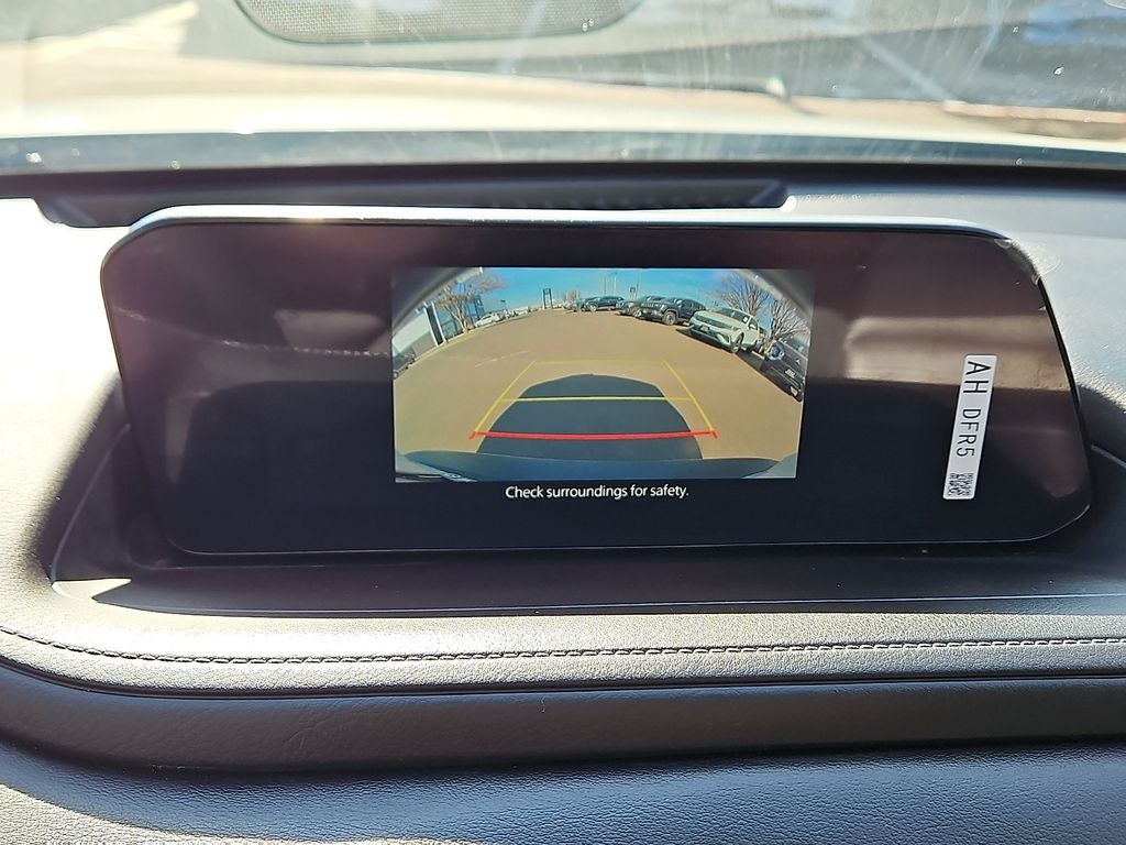 2025 Mazda Mazda CX-30 2.5 S Select Sport