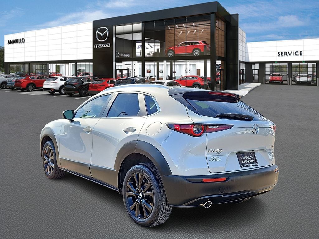 2025 Mazda Mazda CX-30 2.5 S Select Sport