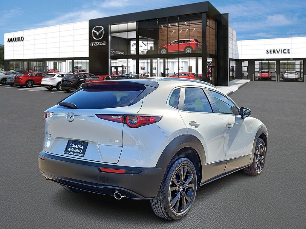 2025 Mazda Mazda CX-30 2.5 S Select Sport