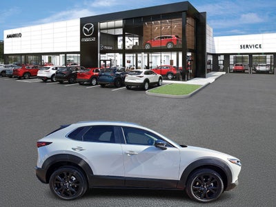 2025 Mazda Mazda CX-30 2.5 S Select Sport