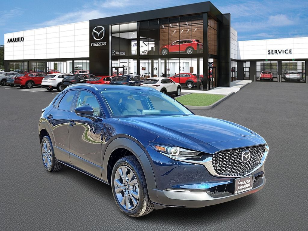 2026 Mazda Mazda CX-30 2.5 S Preferred