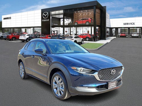 2026 Mazda Mazda CX-30 2.5 S Preferred