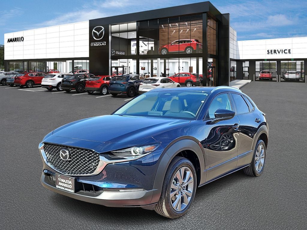 2026 Mazda Mazda CX-30 2.5 S Preferred