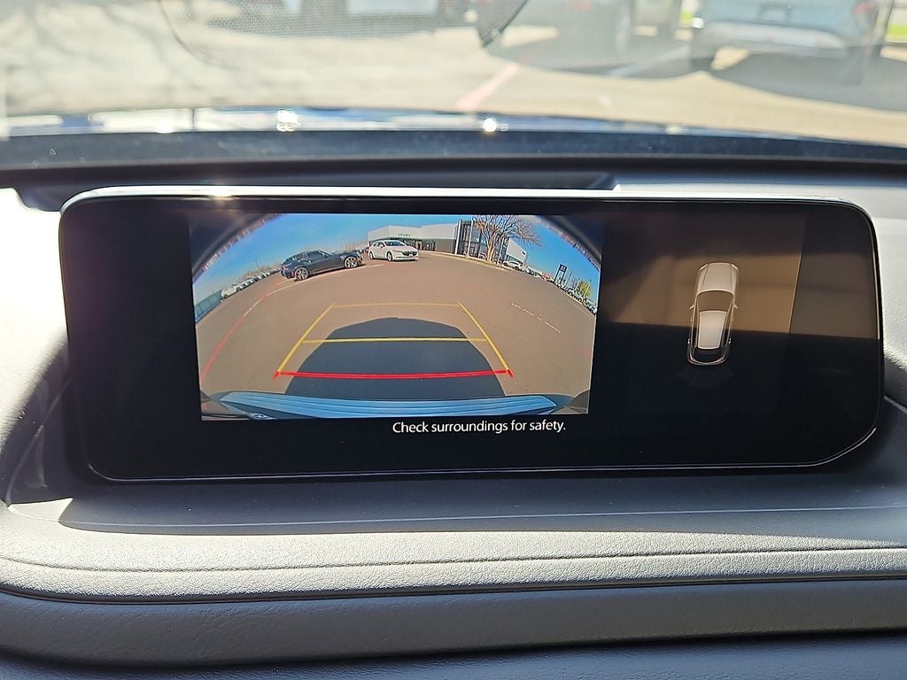 2026 Mazda Mazda CX-30 2.5 S Preferred