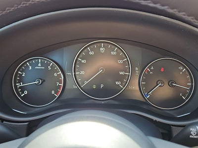 2026 Mazda Mazda CX-30 2.5 S Preferred