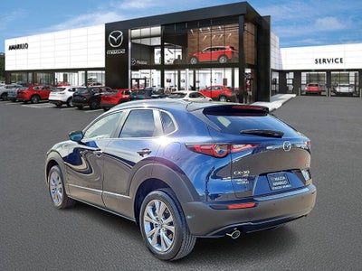 2026 Mazda Mazda CX-30 2.5 S Preferred
