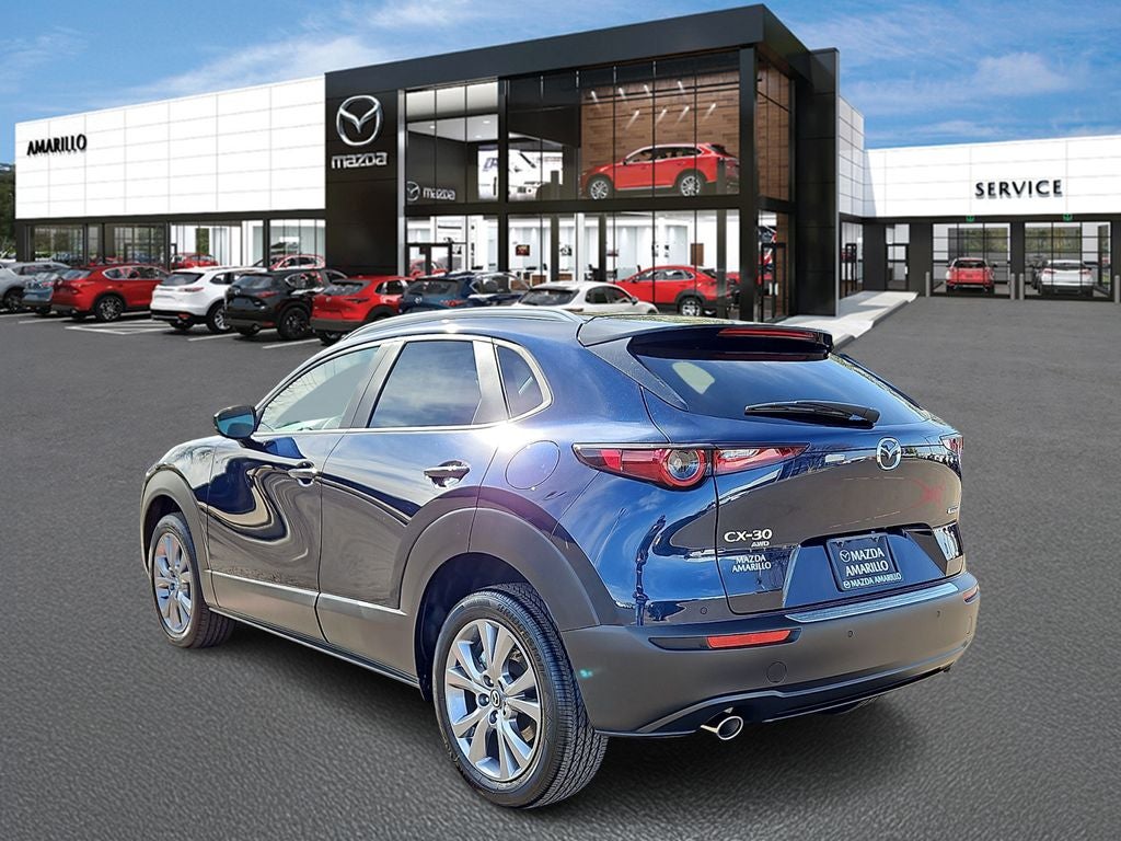2026 Mazda Mazda CX-30 2.5 S Preferred