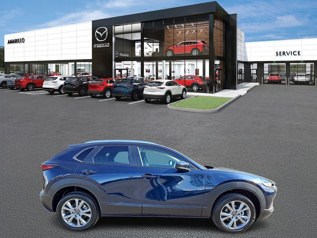 2026 Mazda Mazda CX-30 2.5 S Preferred