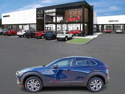 2026 Mazda Mazda CX-30 2.5 S Preferred
