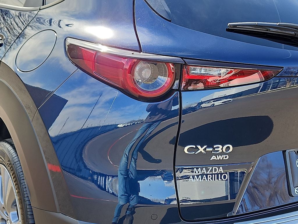 2026 Mazda Mazda CX-30 2.5 S Preferred