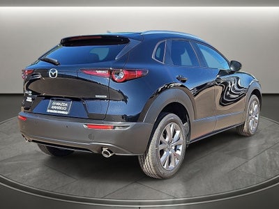 2026 Mazda Mazda CX-30 2.5 S Preferred