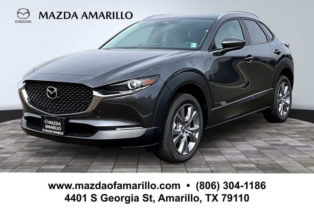 2026 Mazda Mazda CX-30 2.5 S Preferred