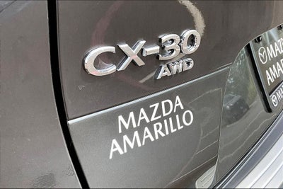 2026 Mazda Mazda CX-30 2.5 S Preferred