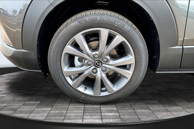 2026 Mazda Mazda CX-30 2.5 S Preferred