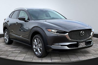 2026 Mazda Mazda CX-30 2.5 S Preferred