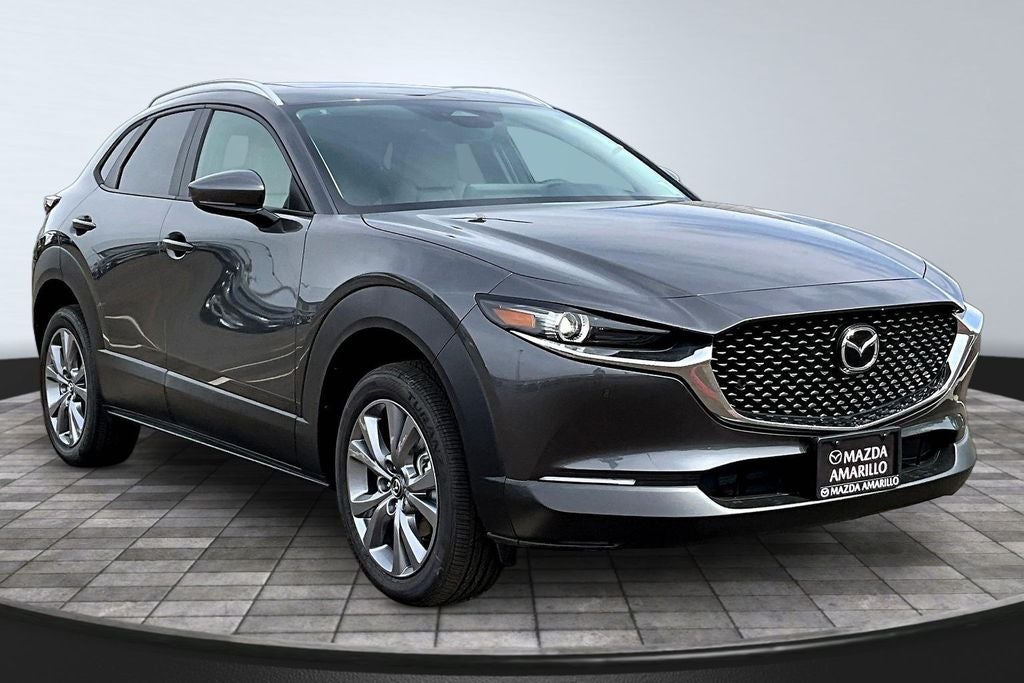 2026 Mazda Mazda CX-30 2.5 S Preferred