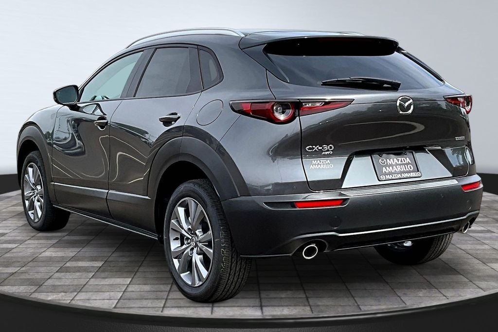 2026 Mazda Mazda CX-30 2.5 S Preferred
