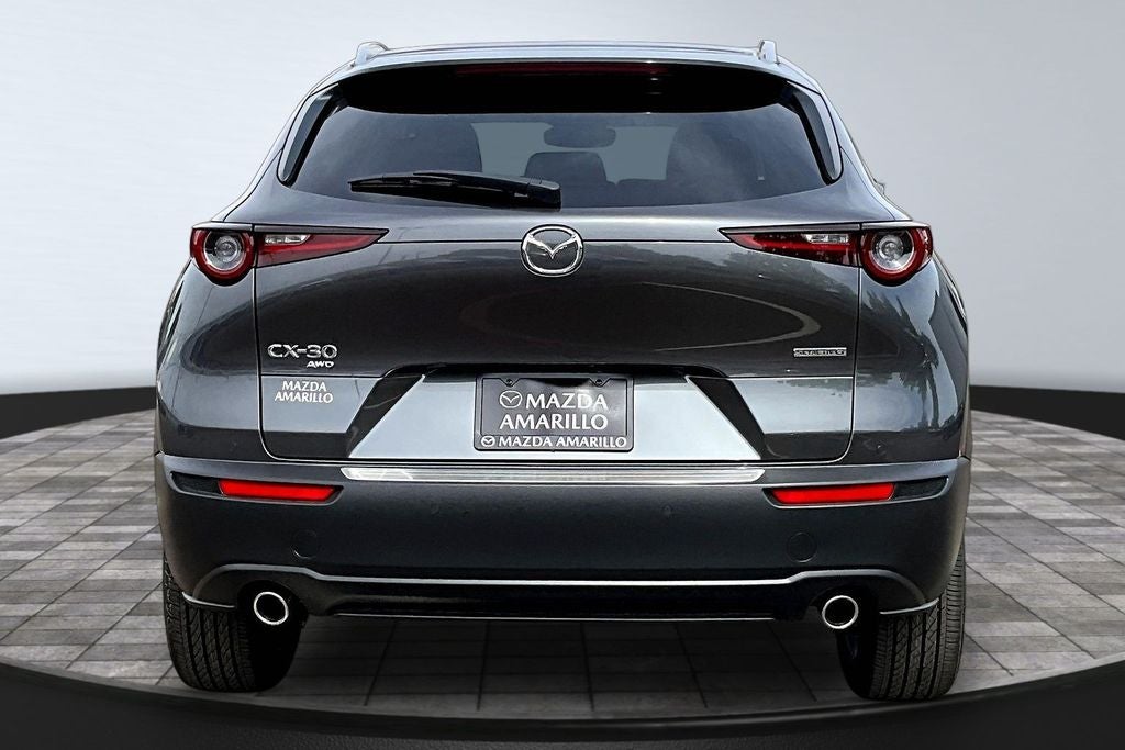 2026 Mazda Mazda CX-30 2.5 S Preferred