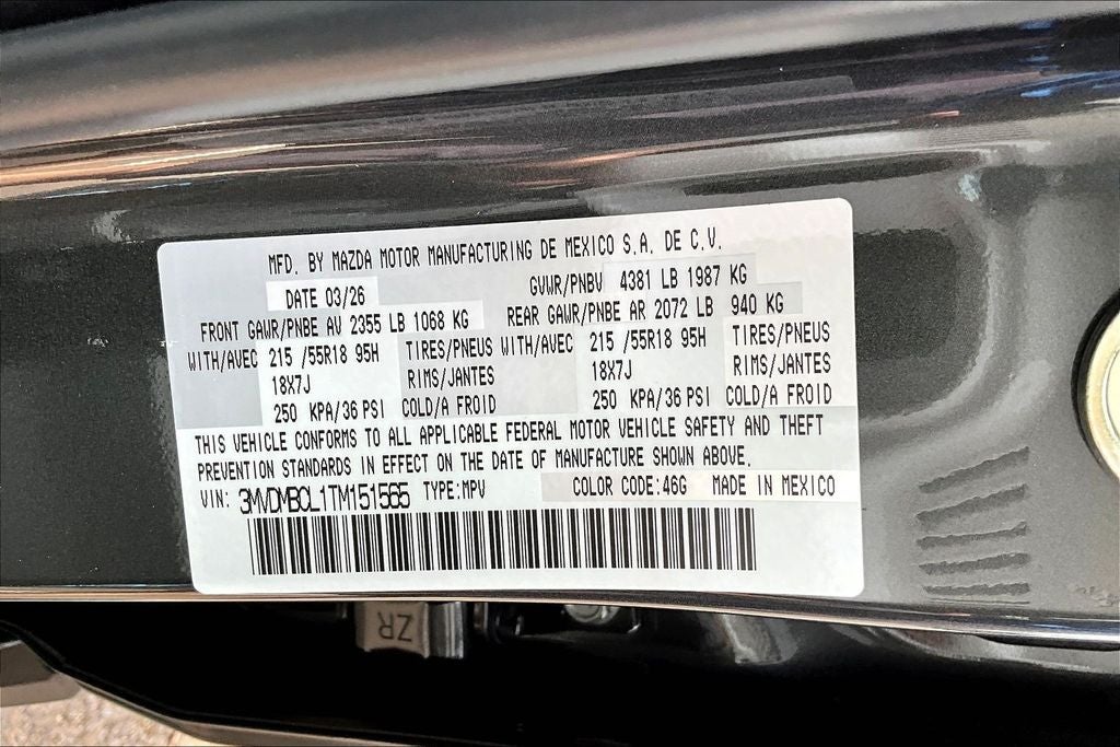 2026 Mazda Mazda CX-30 2.5 S Preferred